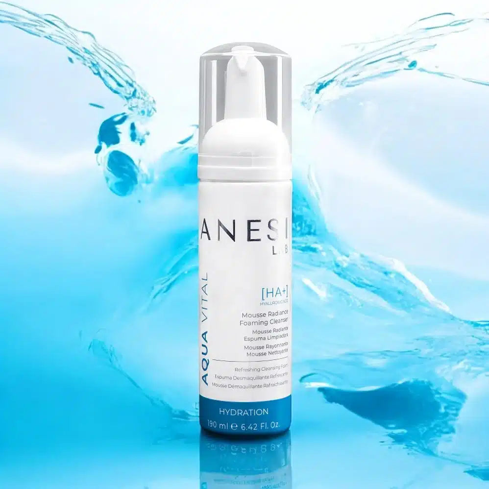 Čistiaca pena Aqua Vital HA+