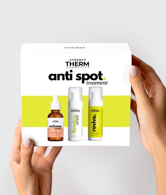 Depigmentačná sada ANTI-SPOT ROUTINE