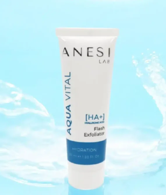 Flash exfoliátor Aqua Vital