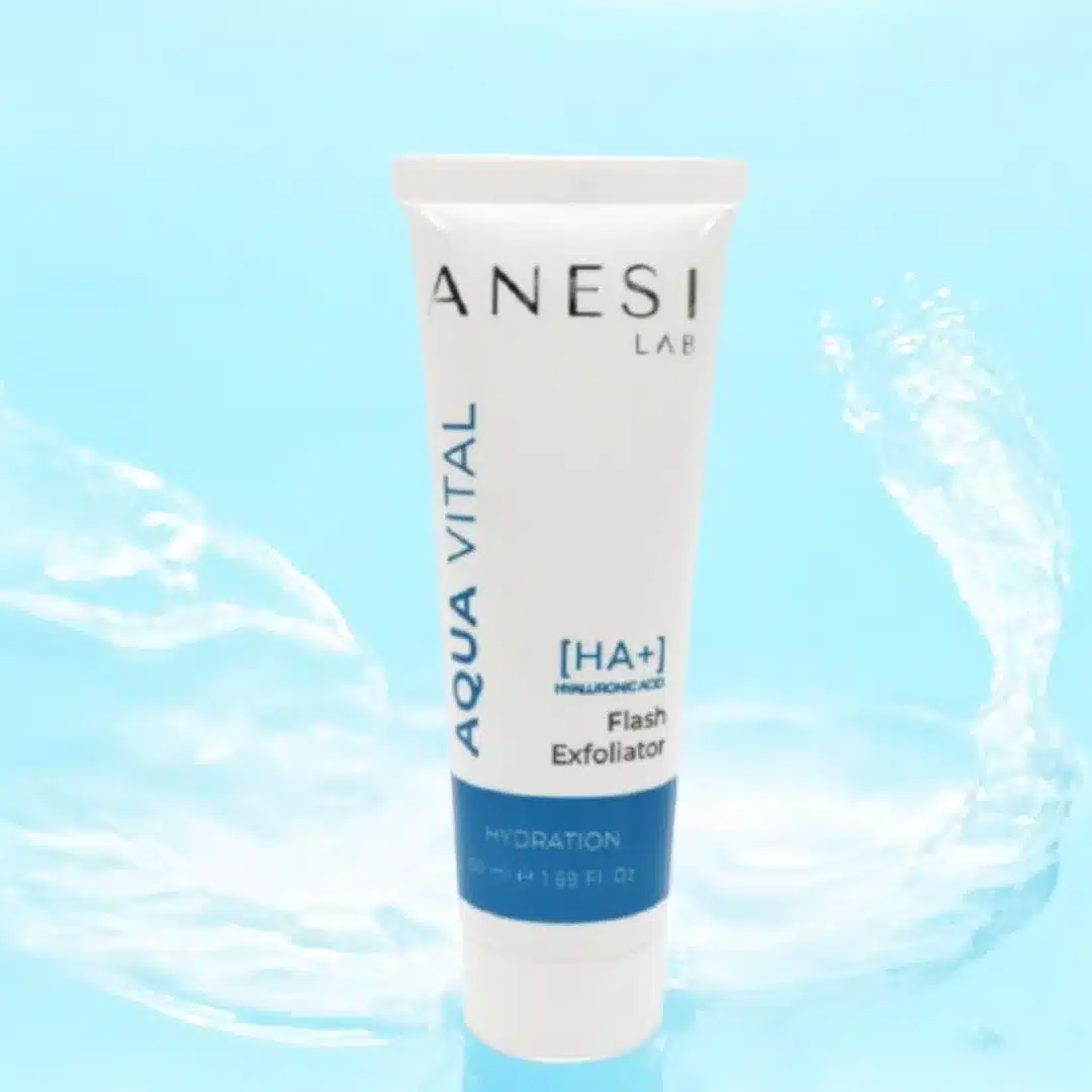 Flash exfoliátor Aqua Vital