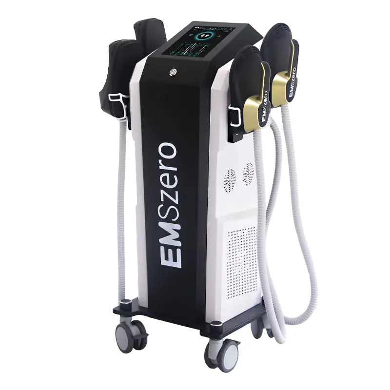 Kozmetický prístroj EMS Zero + RF – Obrázok 2