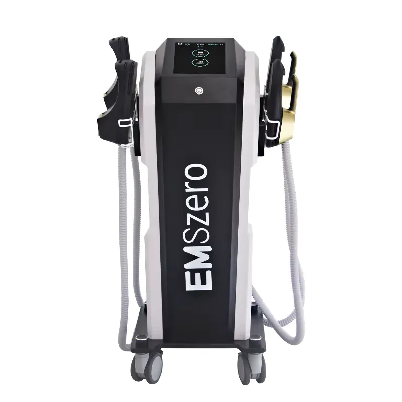 Kozmetický prístroj EMS Zero + RF – Obrázok 4
