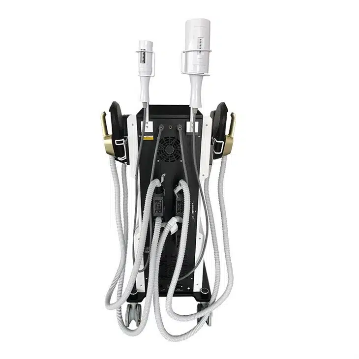 Kozmetický prístroj EMS Zero 2v1 – Obrázok 4