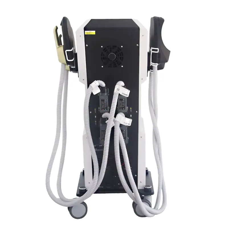 Kozmetický prístroj EMS Zero + RF – Obrázok 5