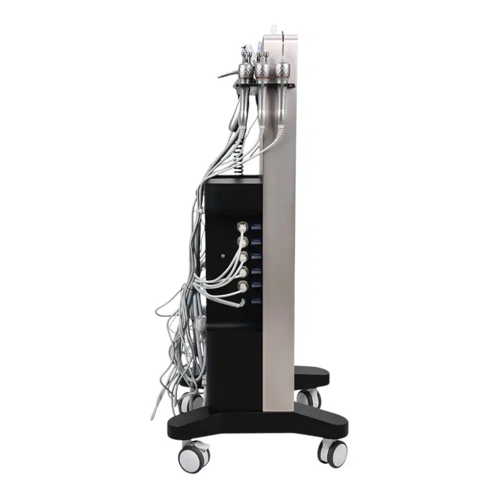 Multifunkčný kozmetický prístroj hydradermabrázia 14v1 – Obrázok 5