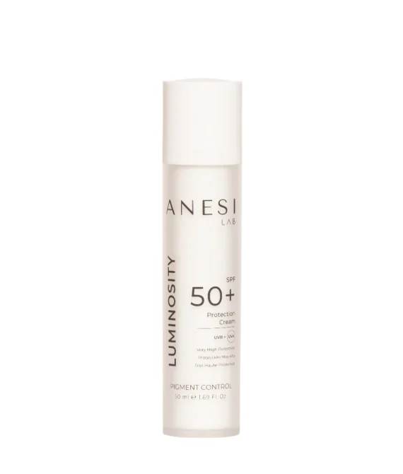 SPF50+ krém na ochranu pred pigmentáciou Luminosity