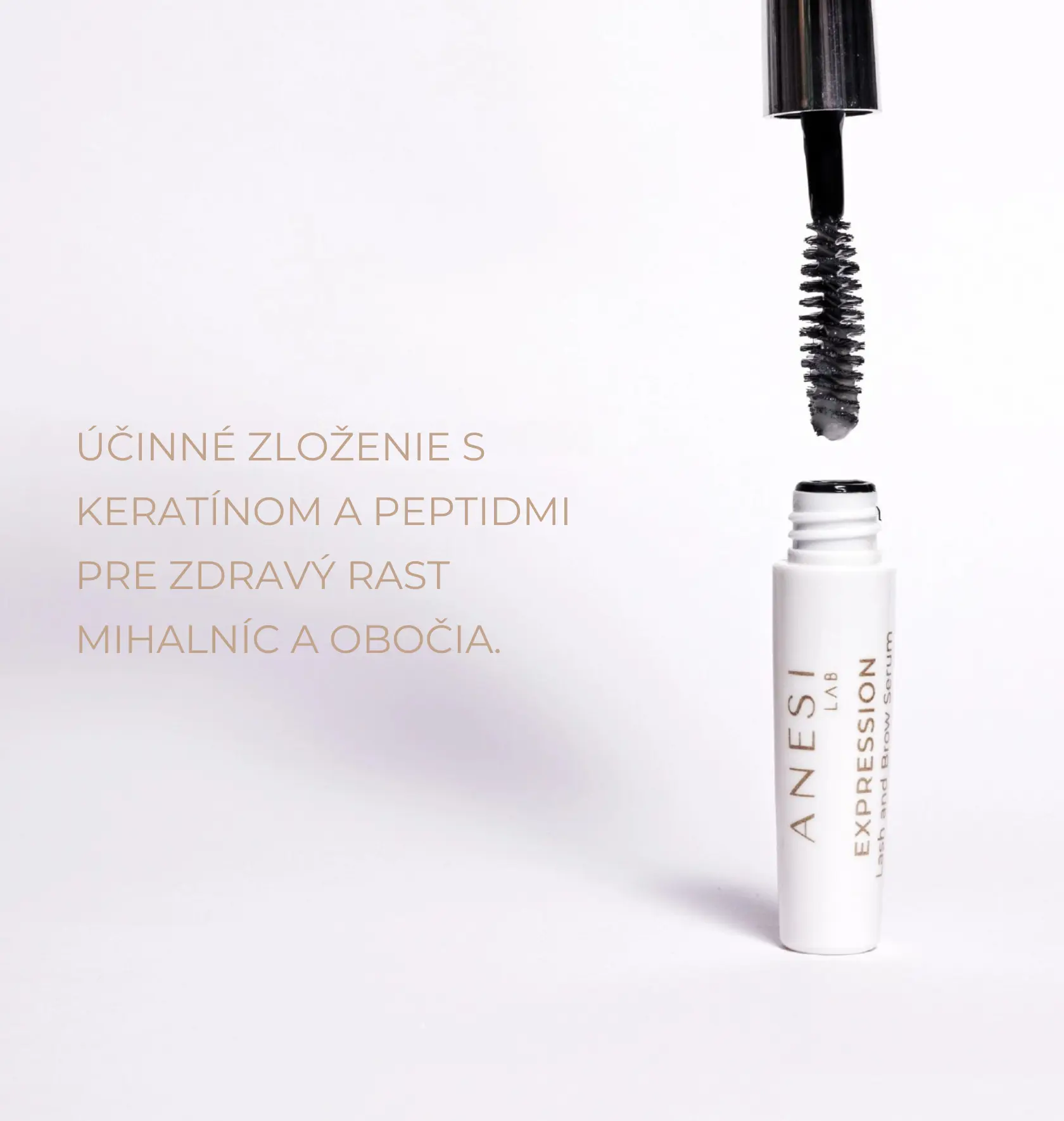 SÉRUM NA MIHALNICE A OBOČIE EXPRESSION ANESI – Obrázok 2