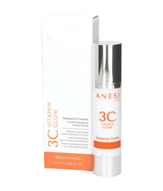3C Vitamin Glow rozjasňujúci krém