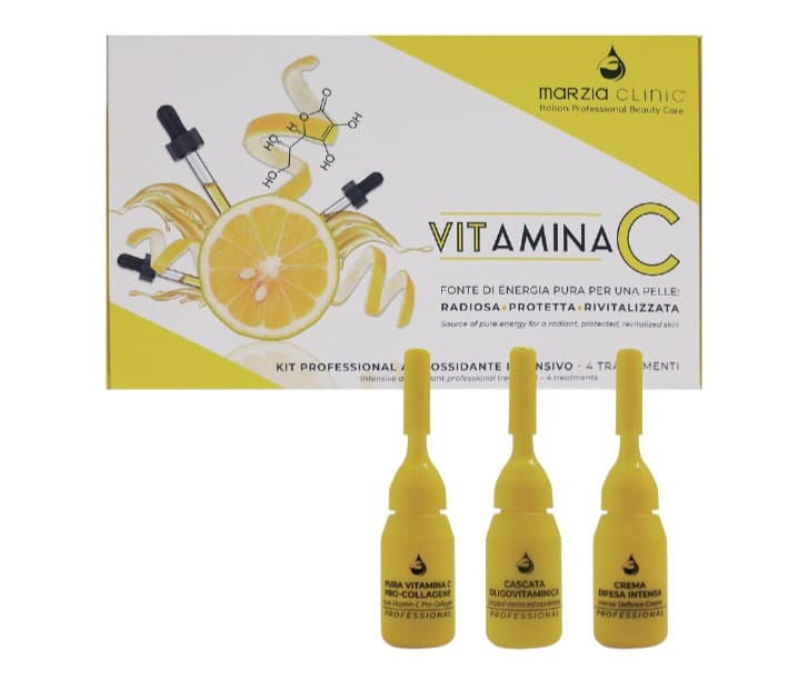 Profesionálna sada s vitamínom C – Obrázok 2