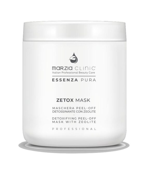 Detoxikačná Zetox maska Professional