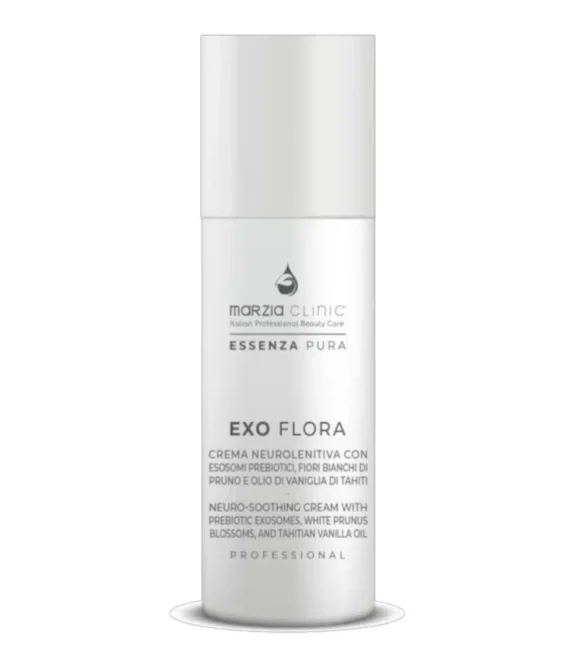 Upokojujúci regeneračný krém EXO FLORA Professional